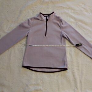 Brand Athletic. Thing shirt. Size 7/8. Material Polyester.